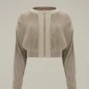 Carla Full zip top