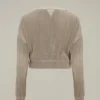 Carla Full zip top