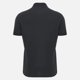 Barbarians 2025/26 Black Travel Polo Barbarians 2025/26 Black Travel Polo