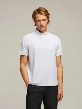 Charlie Piquet stretch polo Charlie Piquet stretch polo