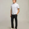 Charlie Piquet stretch polo Charlie Piquet stretch polo