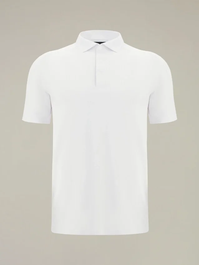 Charlie Piquet stretch polo Charlie Piquet stretch polo