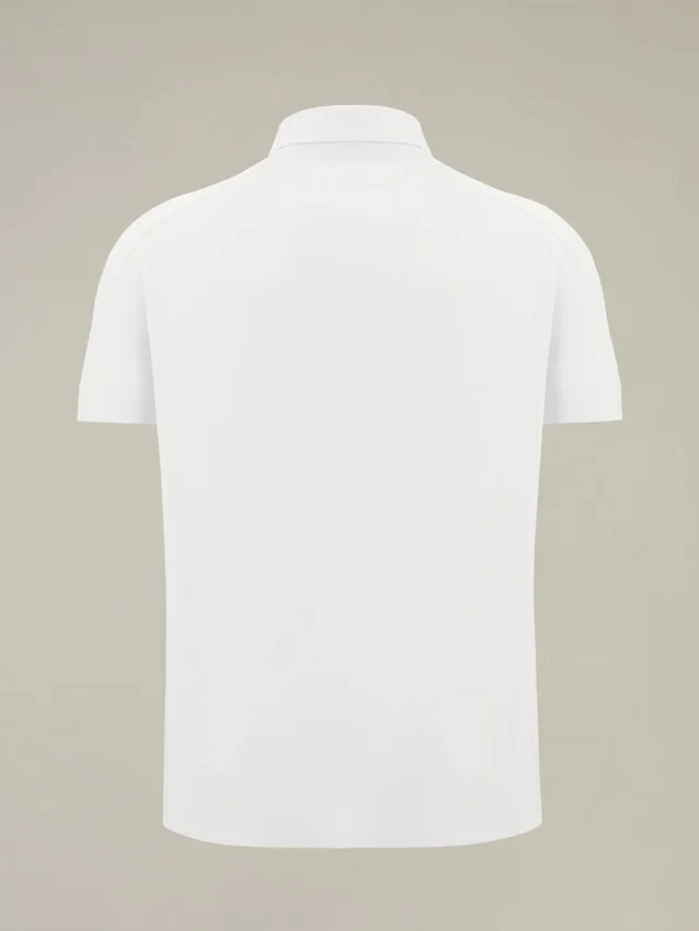 Charlie Piquet stretch polo Charlie Piquet stretch polo