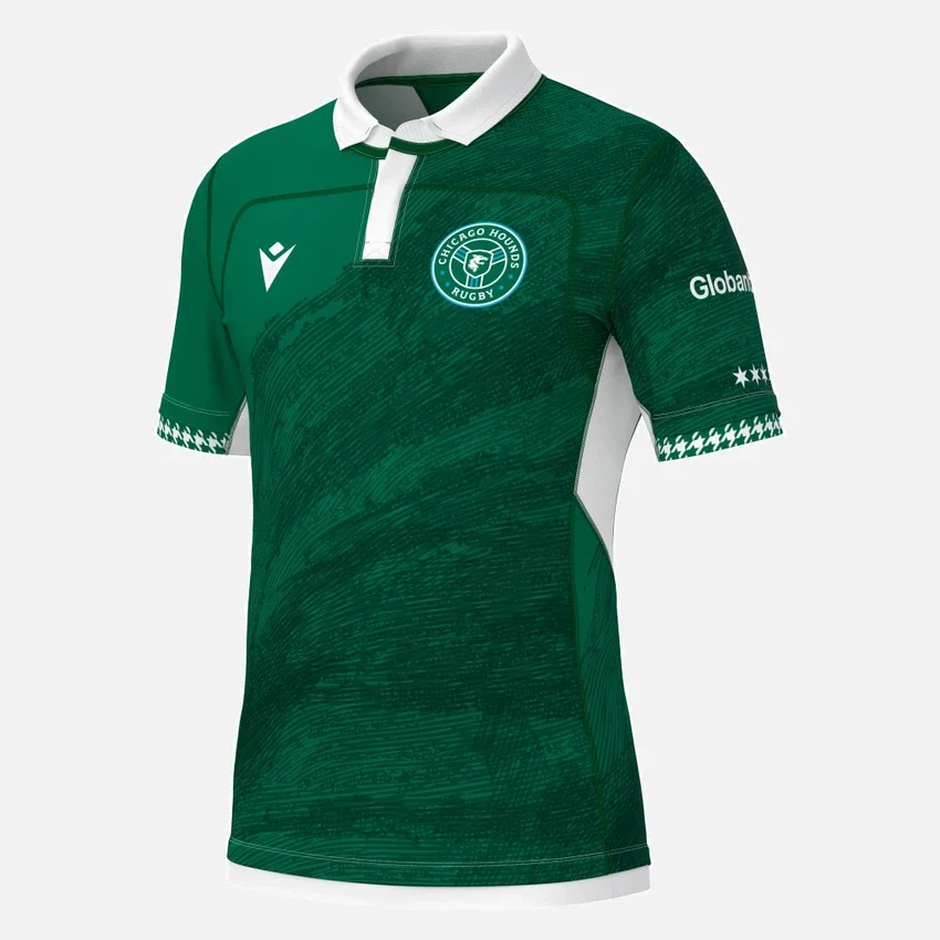 Chicago Hounds 2024/25 adults’ away replica shirt Chicago Hounds 2024/25 adults’ away replica shirt