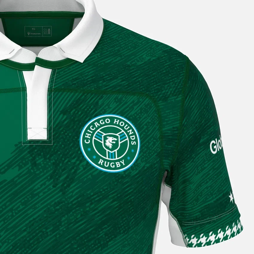 Chicago Hounds 2024/25 adults’ away replica shirt Chicago Hounds 2024/25 adults’ away replica shirt