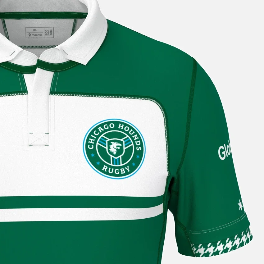 Chicago Hounds 2024/25 adults’ home replica shirt Chicago Hounds 2024/25 adults’ home replica shirt