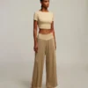 Chirsten Wide pant plisset Chirsten Wide pant plisset