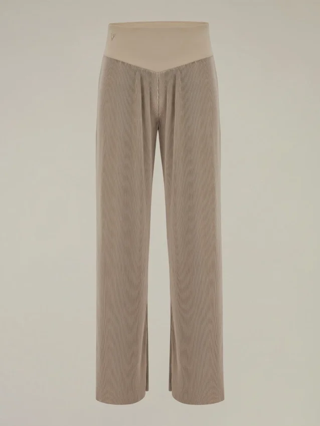 Chirsten Wide pant plisset Chirsten Wide pant plisset