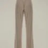 Chirsten Wide pant plisset Chirsten Wide pant plisset