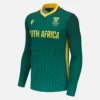 Cricket South Africa 2025/26 Long-Sleeve ODI Match Jersey