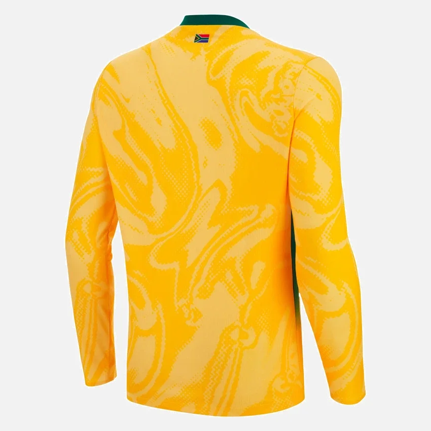 Cricket South Africa 2025/26 Long-Sleeve T20 Match Jersey Cricket South Africa 2025/26 Long-Sleeve T20 Match Jersey