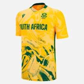 Cricket South Africa 2025/26 T20 Match Jersey