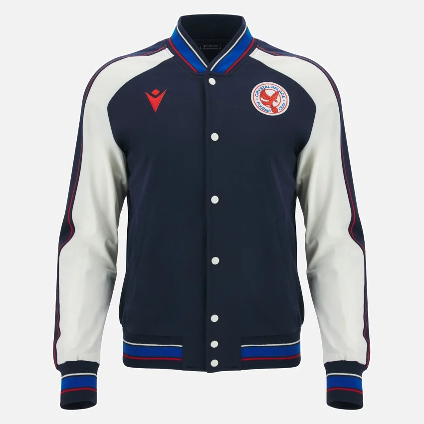Crystal Palace 2025/26 Adults’ Vintage Anthem Jacket Crystal Palace 2025/26 Adults’ Vintage Anthem Jacket