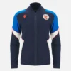 Crystal Palace 2025/26 Adults’ Vintage Full Zip Top