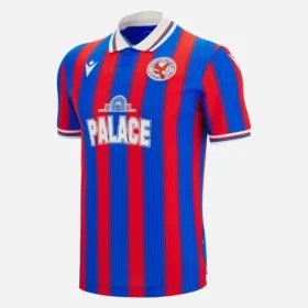Crystal Palace 2025/26 Adults’ Vintage Shirt Limited Edition Jersey