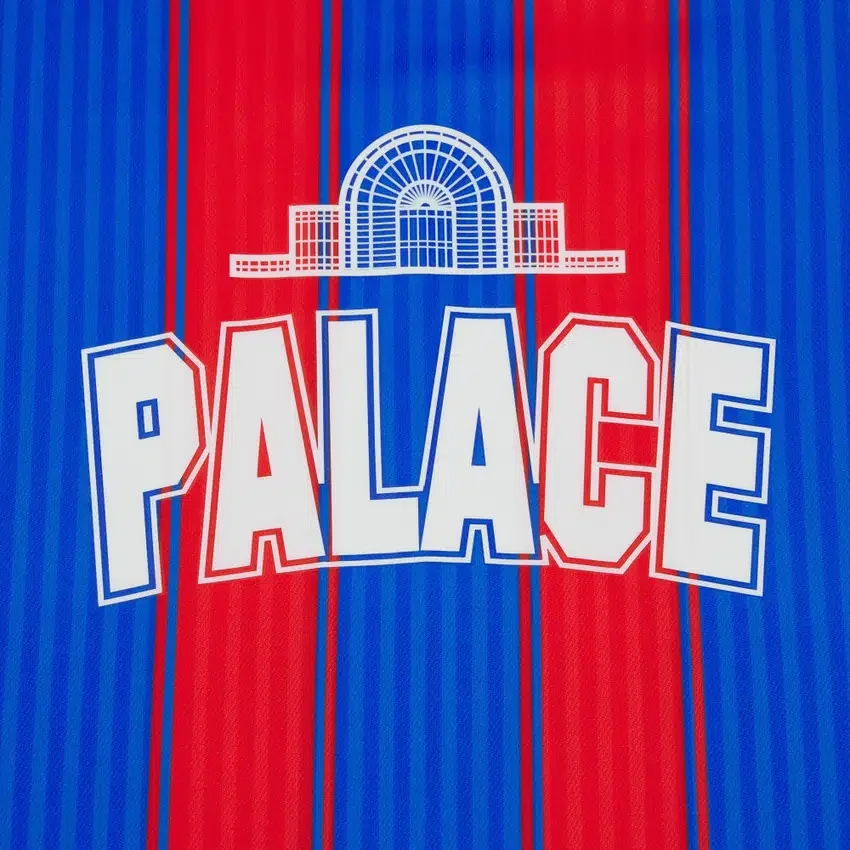 Crystal Palace 2025/26 Adults’ Vintage Shirt Limited Edition Jersey Crystal Palace 2025/26 Adults’ Vintage Shirt Limited Edition Jersey