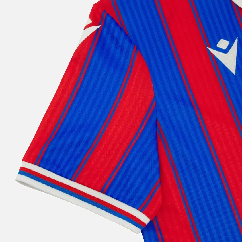 Crystal Palace 2025/26 Adults’ Vintage Shirt Limited Edition Jersey Crystal Palace 2025/26 Adults’ Vintage Shirt Limited Edition Jersey