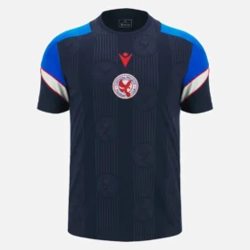 Crystal Palace 2025/26 Adults’ Vintage T-Shirt