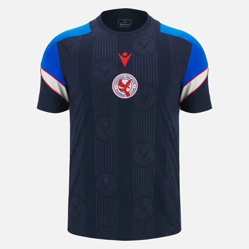 Crystal Palace 2025/26 Adults’ Vintage T-Shirt Crystal Palace 2025/26 Adults’ Vintage T-Shirt