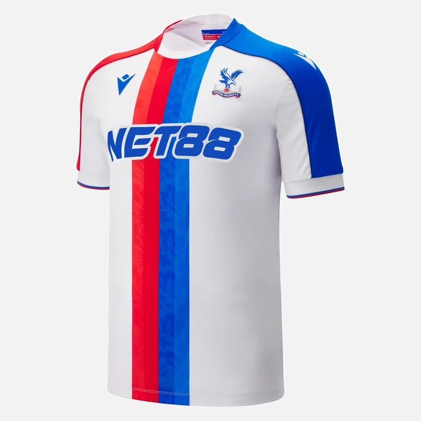 Crystal Palace FC 2025/26 Adults’ Away Match Jersey Crystal Palace FC 2025/26 Adults’ Away Match Jersey