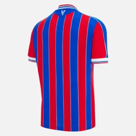 Crystal Palace FC 2025/26 Adults’ Home Match Jersey