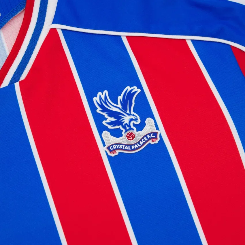 Crystal Palace FC 2025/26 Adults’ Home Match Jersey Crystal Palace FC 2025/26 Adults’ Home Match Jersey