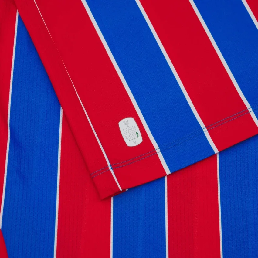 Crystal Palace FC 2025/26 Adults’ Home Match Jersey Crystal Palace FC 2025/26 Adults’ Home Match Jersey