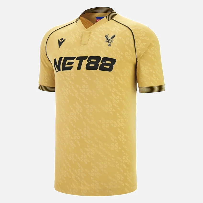 Crystal Palace FC 2025/26 Adults’ Third Match Jersey Crystal Palace FC 2025/26 Adults’ Third Match Jersey