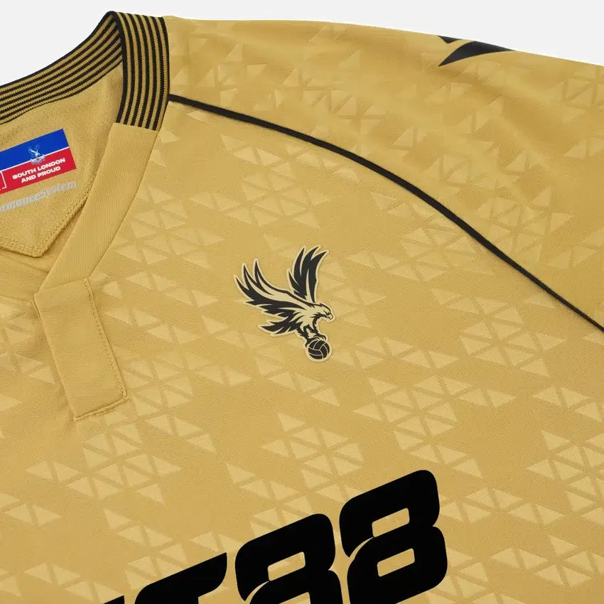Crystal Palace FC 2025/26 Adults’ Third Match Jersey Crystal Palace FC 2025/26 Adults’ Third Match Jersey