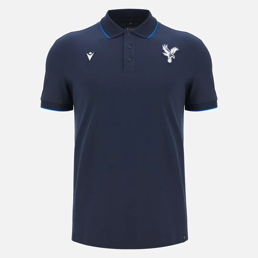 Crystal Palace FC 2025/26 Adults’ Travel Polo Shirt Athleisure Crystal Palace FC 2025/26 Adults’ Travel Polo Shirt Athleisure