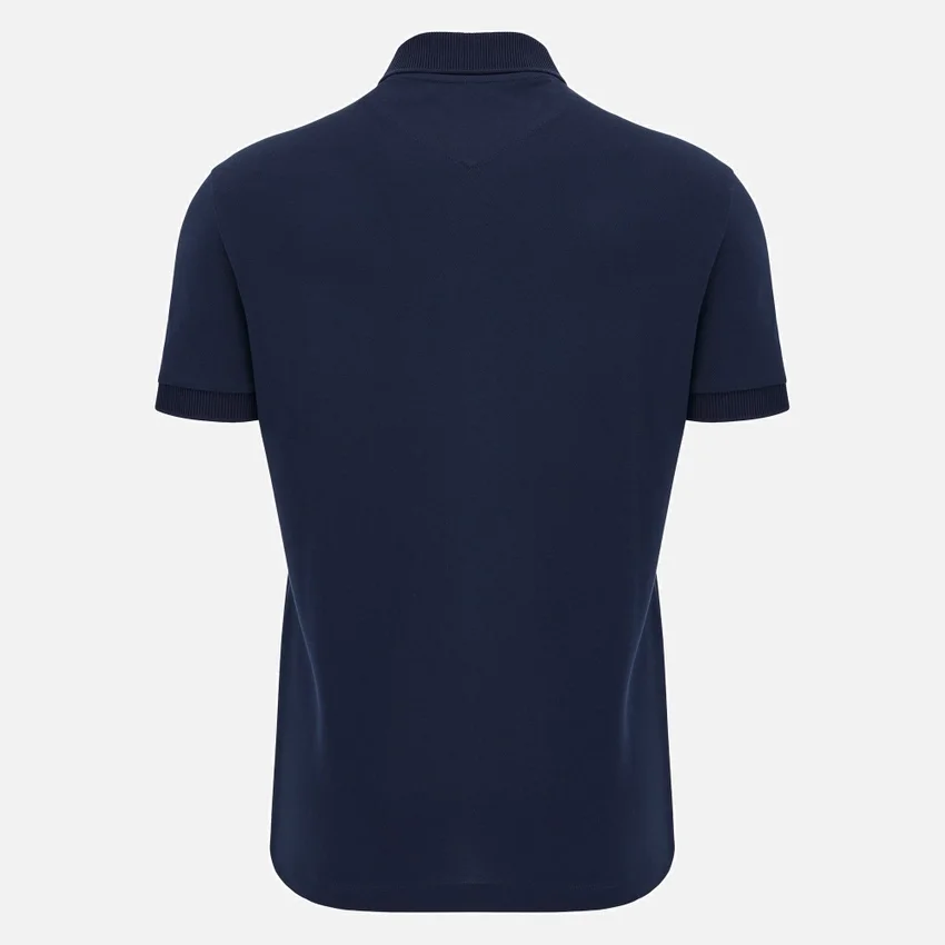 Edinburgh Rugby 2025/26 Athleisure Polo Edinburgh Rugby 2025/26 Athleisure Polo