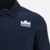 Edinburgh Rugby 2025/26 Athleisure Polo Edinburgh Rugby 2025/26 Athleisure Polo