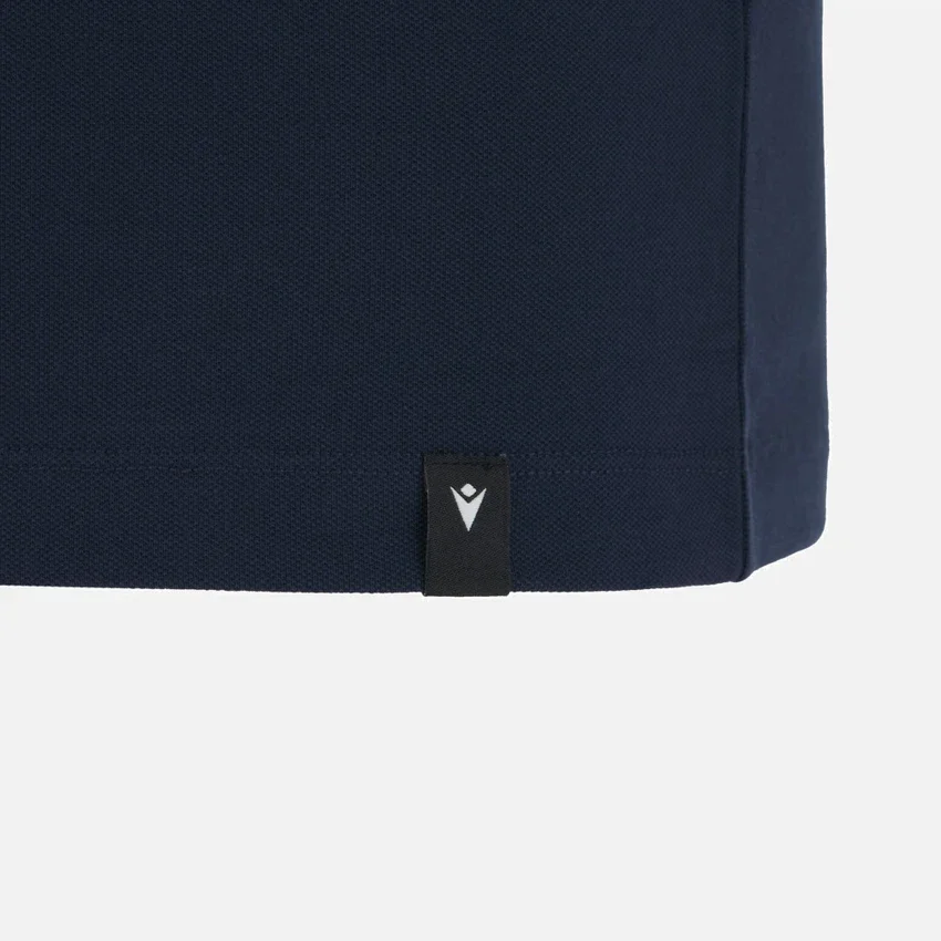 Edinburgh Rugby 2025/26 Athleisure Polo Edinburgh Rugby 2025/26 Athleisure Polo