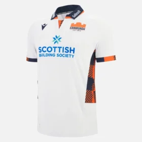 Edinburgh Rugby 2025/26 Away Replica Shirt