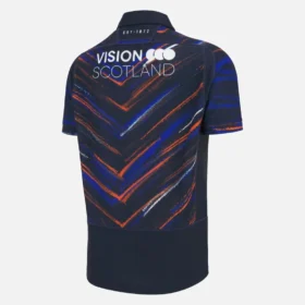 Edinburgh Rugby 2025/26 Home Replica Shirt