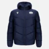 Edinburgh Rugby 2025/26 Hooded Bomber Jacket