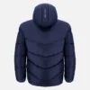 Edinburgh Rugby 2025/26 Hooded Bomber Jacket