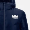 Edinburgh Rugby 2025/26 Hooded Bomber Jacket