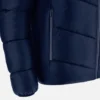 Edinburgh Rugby 2025/26 Hooded Bomber Jacket