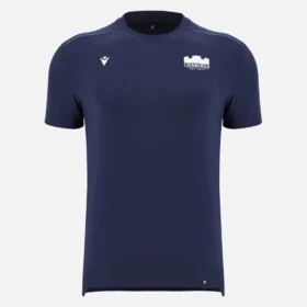 Edinburgh Rugby 2025/26 Navy Cotton Tee