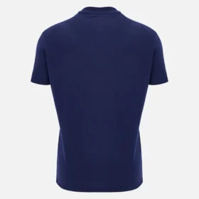 Edinburgh Rugby 2025/26 Navy Cotton Tee