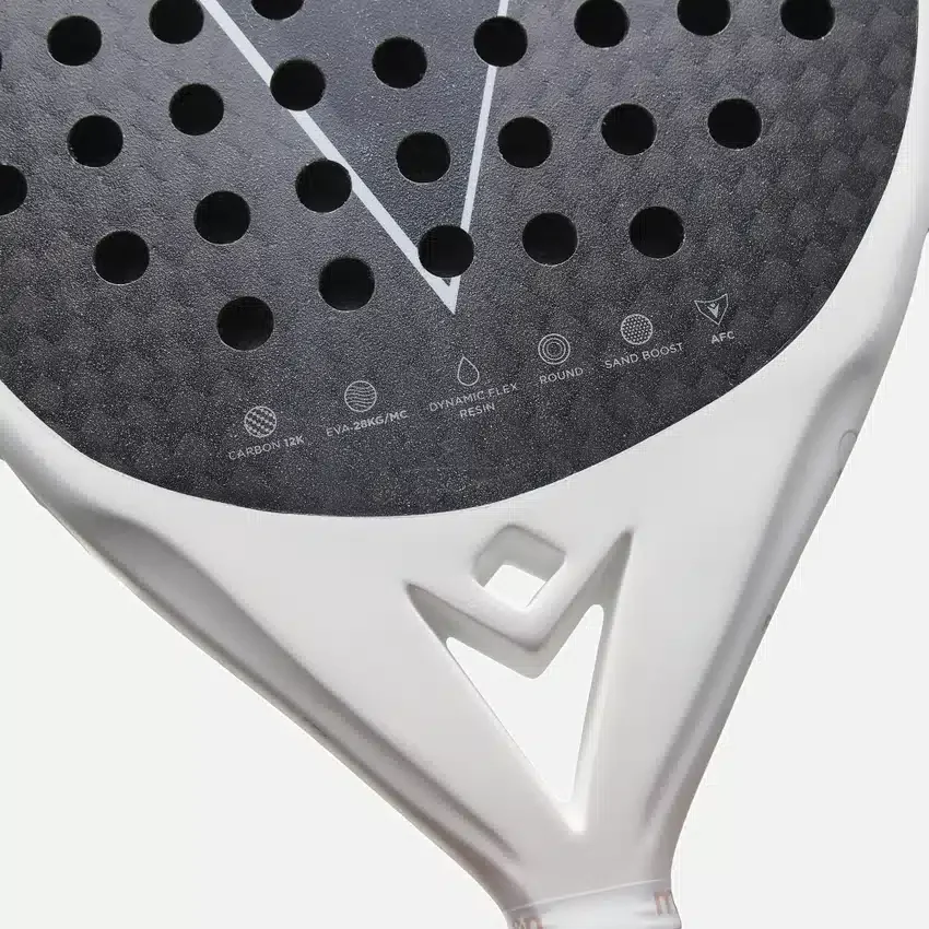 Elite control II padel racket Elite control II padel racket