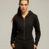 Elo 02 Cotton full zip hoody Elo 02 Cotton full zip hoody