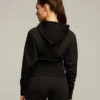 Elo 02 Cotton full zip hoody Elo 02 Cotton full zip hoody