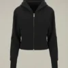 Elo 02 Cotton full zip hoody Elo 02 Cotton full zip hoody