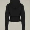 Elo 02 Cotton full zip hoody Elo 02 Cotton full zip hoody