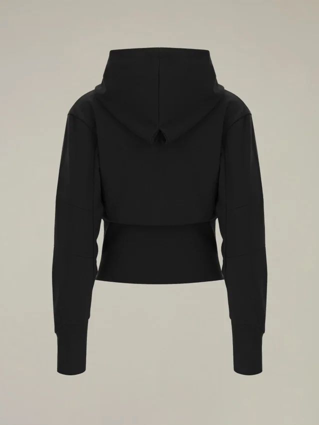Elo 02 Cotton full zip hoody Elo 02 Cotton full zip hoody