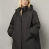 Essy Padded long rain jacket Essy Padded long rain jacket