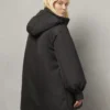 Essy Padded long rain jacket Essy Padded long rain jacket