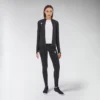 Estelle full zip top